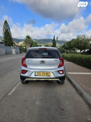 קיה פיקנטו X-Line אוט' 1.2 (84 כ"ס) בנזין 2020 למכירה באבני חפץ
