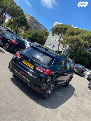 מיצובישי ASX Instyle אוט' 2.0 (150 כ"ס) בנזין 2020 למכירה בקרית אתא