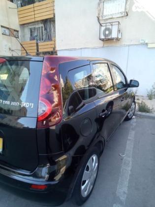 ניסאן נוט / NOTE Acenta אוט' 1.6 (110 כ''ס) בנזין 2013 למכירה בתל אביב יפו