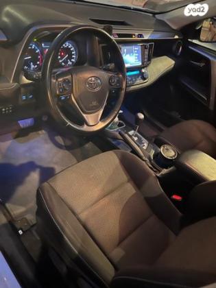 טויוטה RAV4 ארוך 4X4 Premium MC אוט' 2.0 (152 כ''ס) בנזין 2017 למכירה בפתח תקווה