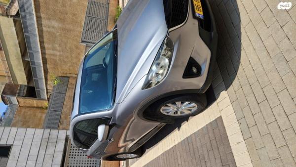 מאזדה CX-5 4X4 Executive אוט' 2.5 (188 כ"ס) בנזין 2014 למכירה בראש העין