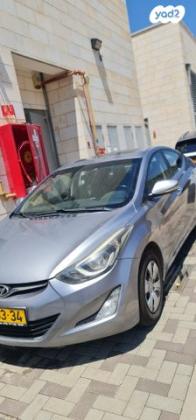 יונדאי i35 Inspire SR אוט' 1.6 (132 כ"ס) בנזין 2015 למכירה בפקיעין