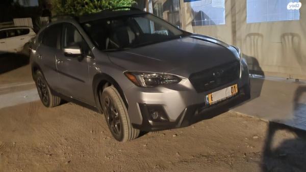 סובארו XV 4X4 Crosstrek Special Edition אוט' 2.0 (152 כ''ס) בנזין 2019 למכירה בחדרה