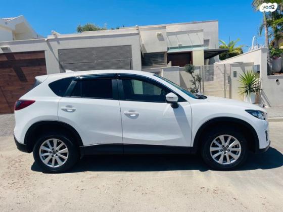 מאזדה CX-5 4X2 Executive אוט' 5 דל' 2.0 (165 כ"ס) בנזין 2017 למכירה באשקלון