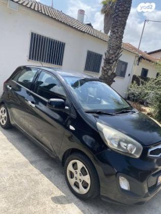 קיה פיקנטו EX ידני 1.0 (69 כ''ס) בנזין 2013 למכירה בנתניה