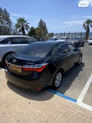 טויוטה קורולה GLI אוט' 1.6 (132 כ''ס) [2016 ואילך] בנזין 2016 למכירה באשקלון