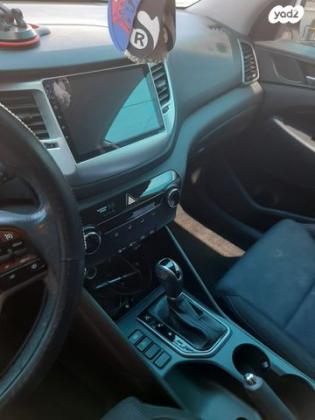 יונדאי טוסון Prime אוט' בנזין 1.6 (132 כ''ס) בנזין 2016 למכירה באשקלון