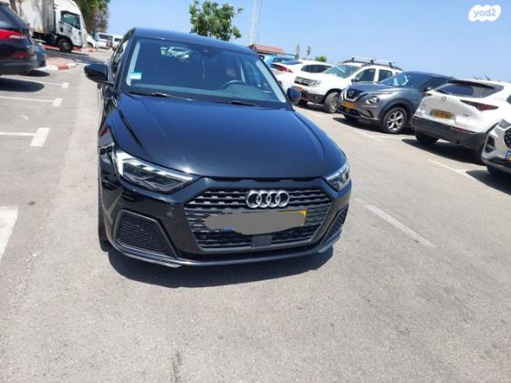 אאודי A1 Sportback Style Comfort אוט' 1.5 (150 כ''ס) בנזין 2020 למכירה בהרצליה