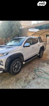 מיצובישי טרייטון / L200 4X4 4X4 Dakar SE אוט' דיזל 2.3 (150 כ''ס) דיזל 2022 למכירה ברכסים