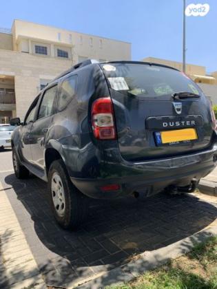 דאצ'יה דאסטר 4X4 Laureate ידני דיזל 1.5 (109 כ''ס) דיזל 2015 למכירה במודיעין מכבים רעות