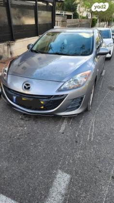 מאזדה i Active סדאן אוט' 1.6 (105 כ''ס) בנזין 2011 למכירה בטירת כרמל