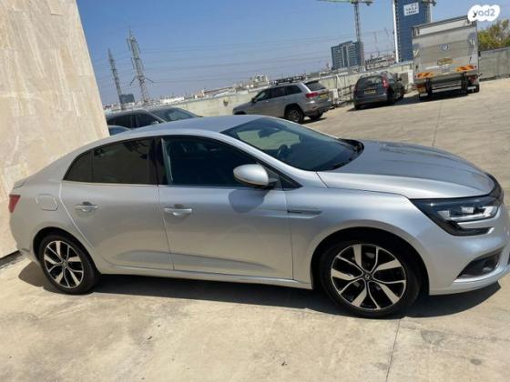 רנו מגאן גראנד קופה Intense אוט' דיזל 1.5 (116 כ''ס) דיזל 2019 למכירה בחולון