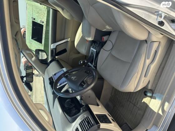 טויוטה לנד קרוזר קצר 4X4 Luxury אוט' דיזל 2.8 (177 כ"ס) דיזל 2020 למכירה בבית שאן