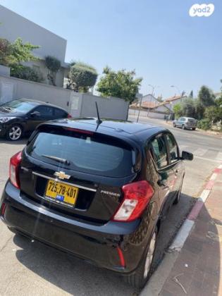 שברולט ספארק Premier אוט' 1.4 (98 כ''ס) בנזין 2020 למכירה בהוד השרון