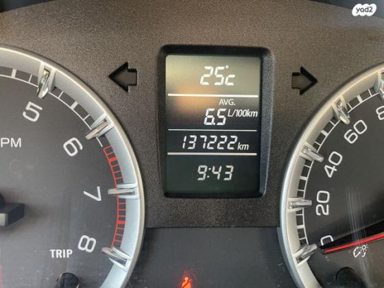 סוזוקי סוויפט GLS ידני 1.2 (94 כ"ס) בנזין 2013 למכירה במודיעין מכבים רעות