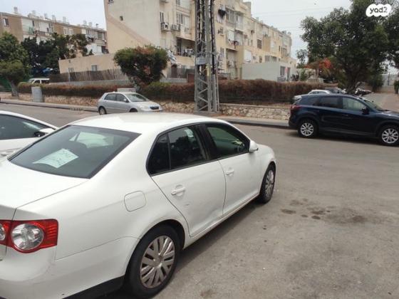 פולקסווגן ג'טה Manager אוט' 1.6 (102 כ''ס) בנזין 2010 למכירה בבת ים