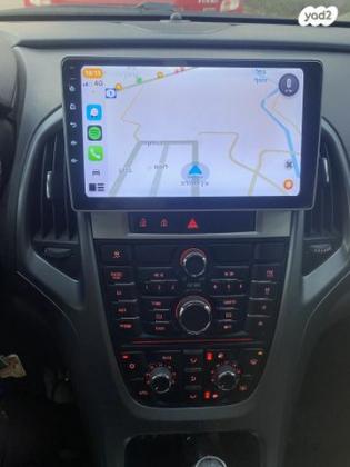 אופל אסטרה Enjoy הצ'בק אוט' 1.4 (140 כ''ס) בנזין 2012 למכירה בשוהם