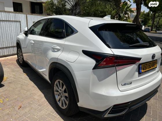 לקסוס NX NX300H Luxury הייבריד אוט' 2.5 (155 כ''ס) בנזין 2018 למכירה ביהוד מונוסון