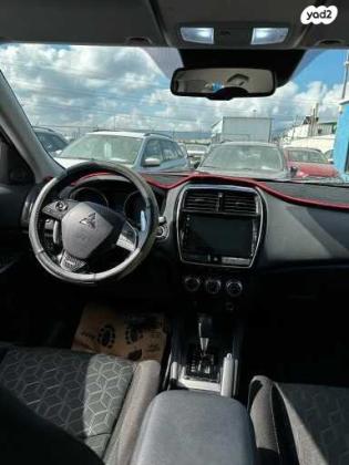 מיצובישי ASX Instyle אוט' 2.0 (150 כ"ס) בנזין 2020 למכירה בחיפה