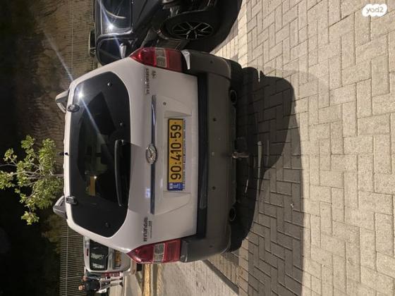 יונדאי טוסון 4X4 GLS אוט' בנזין 2.7 (175 כ''ס) בנזין 2005 למכירה בירושלים