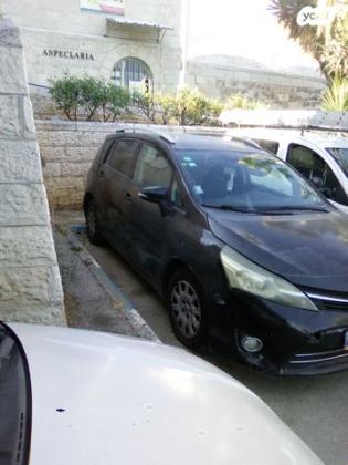 טויוטה ורסו GLI אוט' 1.8 (147 כ"ס) בנזין 2013 למכירה בירושלים