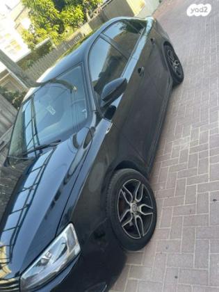 פולקסווגן ג'טה Trendline אוט' 1.2 (105 כ"ס) בנזין 2012 למכירה באשקלון