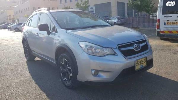 סובארו XV 4X4 1.6i אוט' 1.6 (114 כ''ס) בנזין 2015 למכירה בבני ברק