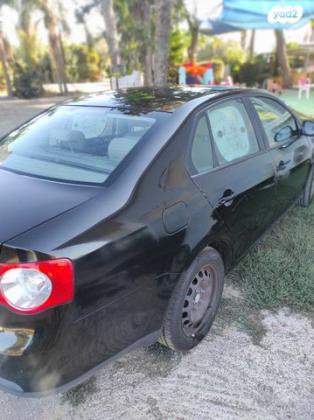 פולקסווגן ג'טה Manager אוט' 1.6 (102 כ''ס) בנזין 2011 למכירה בחריש