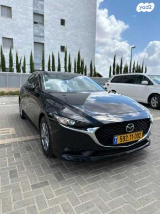מאזדה i Comfort סדאן אוט' 2.0 (165 כ"ס) בנזין 2021 למכירה בבית דגן