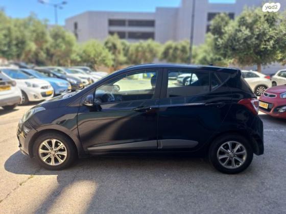 יונדאי i10 Premium אוט' 1.0 (66 כ"ס) בנזין 2016 למכירה בחיפה