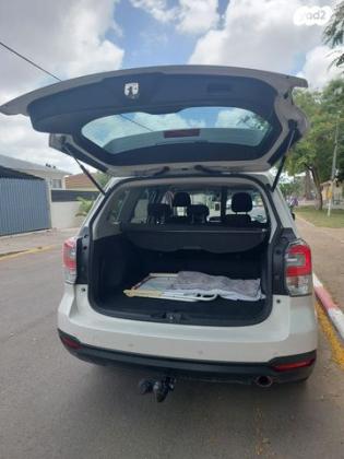 סובארו פורסטר 4X4 2.0X אוט' 2.0 (150 כ''ס) בנזין 2019 למכירה בחדרה