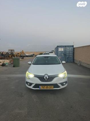 רנו מגאן גראנד קופה Intense אוט' דיזל 1.5 (116 כ''ס) דיזל 2019 למכירה בשדרות