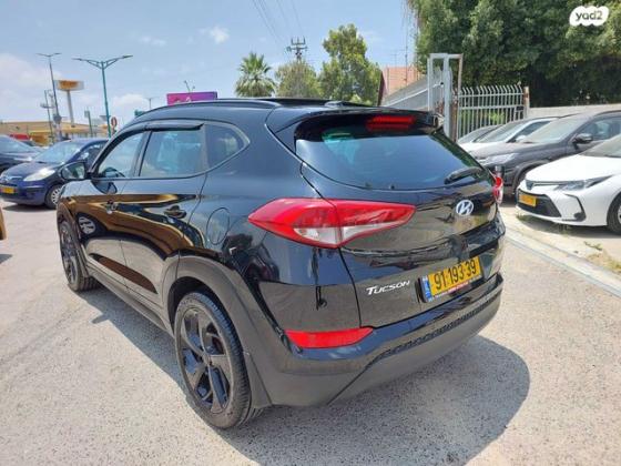 יונדאי טוסון Open Sky אוט' בנזין 2.0 (155 כ"ס) בנזין 2017 למכירה ברמלה
