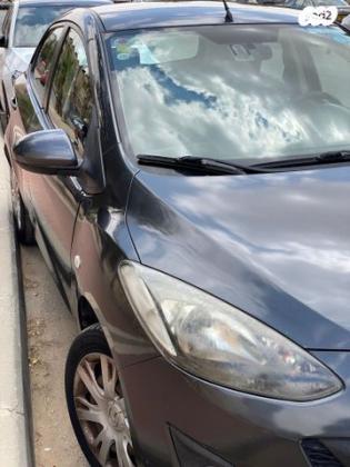 מאזדה H Dynamic אוט' 1.5 (103 כ"ס) בנזין 2015 למכירה בבאר שבע