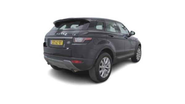 לנד רובר ריינג' רובר איווק 4X4 PET SE אוט' בנזין 2.0 (240 כ''ס) בנזין 2018 למכירה ב