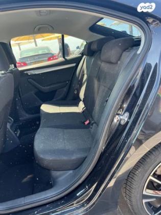 סקודה אוקטביה Ambition אוט' 1.2 (105 כ''ס) בנזין 2014 למכירה באשדוד