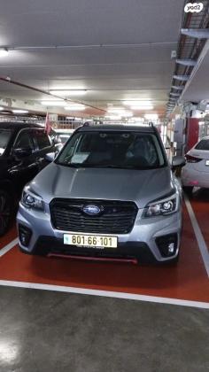סובארו פורסטר 4X4 Sport אוט' 2.5 (182 כ''ס) בנזין 2020 למכירה בראשון לציון