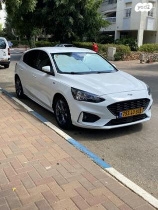 פורד פוקוס ST-Line הצ'בק אוט' 1.5 (182 כ''ס) בנזין 2022 למכירה ברעננה