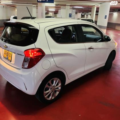 שברולט ספארק Premier אוט' 1.4 (98 כ''ס) בנזין 2019 למכירה בתל אביב יפו