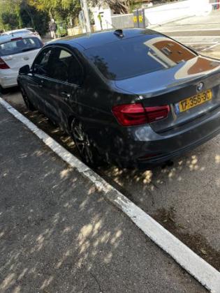 ב.מ.וו סדרה 3 320I Sport אוט' 2.0 (184 כ"ס) בנזין 2016 למכירה בנשר