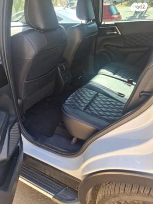 מיצובישי אאוטלנדר Luxury אוט' 7 מק' 2.5 (181 כ"ס) בנזין 2022 למכירה בשפרעם