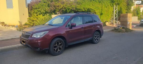 סובארו פורסטר 4X4 X אוט' 2.0 (150 כ"ס) [2012-2016] בנזין 2014 למכירה במזור