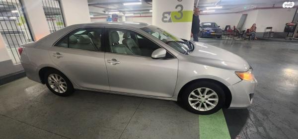 טויוטה קאמרי LE הייבריד אוט' 2.5 (200 כ"ס) בנזין 2014 למכירה במבשרת ציון