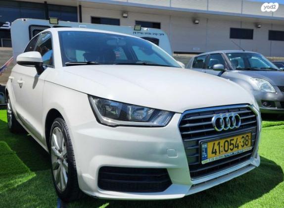 אאודי A1 Sportback אוט' 1.0 (95 כ''ס) בנזין 2016 למכירה בבאר שבע