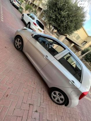 קיה פיקנטו LX אוט' 1.2 (85 כ"ס) בנזין 2016 למכירה בחדרה