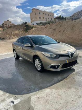 רנו פלואנס Privilege אוט' דיזל 1.5 (110 כ''ס) דיזל 2013 למכירה בדימונה