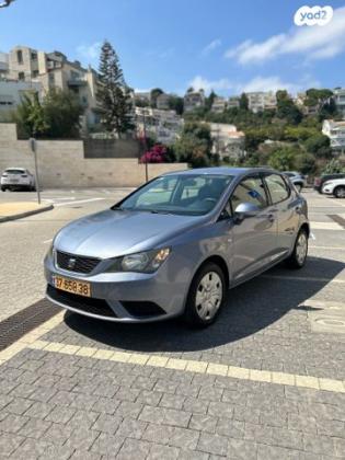 סיאט איביזה Style אוט' 5 דל' 1.0 (110 כ''ס) [2015-2017] בנזין 2016 למכירה בחיפה