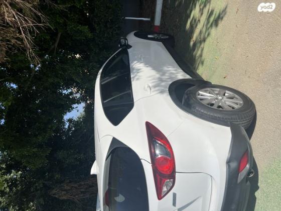 מאזדה CX-5 4X2 Executive אוט' 5 דל' 2.0 (165 כ"ס) בנזין 2017 למכירה באשקלון