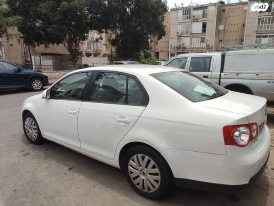 פולקסווגן ג'טה Manager אוט' 1.6 (102 כ''ס) בנזין 2010 למכירה בבת ים