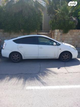 טויוטה פריוס STD הייבריד אוט' 1.5 (76 כ"ס) בנזין 2009 למכירה בירושלים